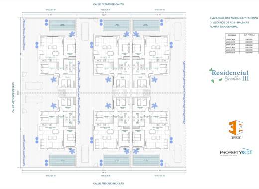 Detached Villa - New Build - Balsicas - Balsicas