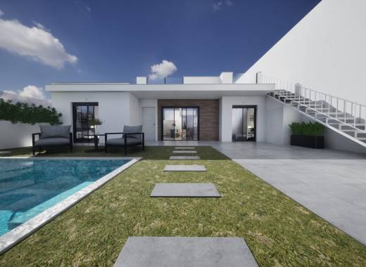 Detached Villa - Nybygg - Torre-Pacheco - Torre-Pacheco