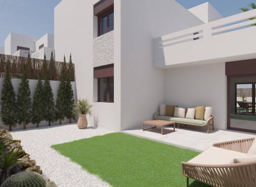 ett-etasjes hus - Nybygg - Algorfa - La Finca Golf