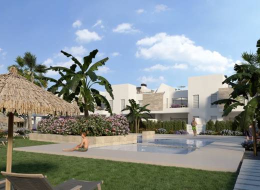 ett-etasjes hus - Nybygg - Algorfa - La Finca Golf