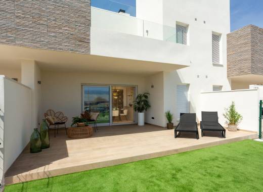 ett-etasjes hus - Nybygg - Algorfa - La Finca Golf