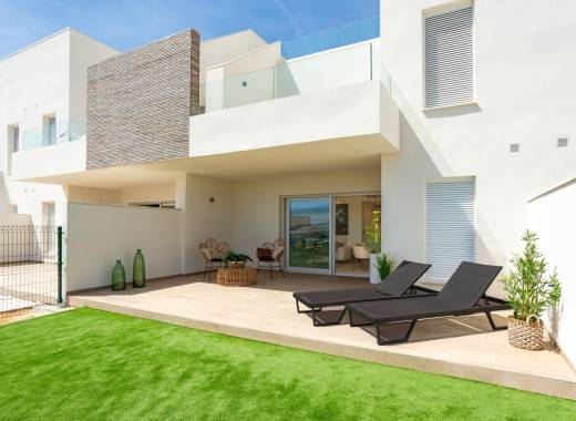 ett-etasjes hus - Nybygg - Algorfa - La Finca Golf