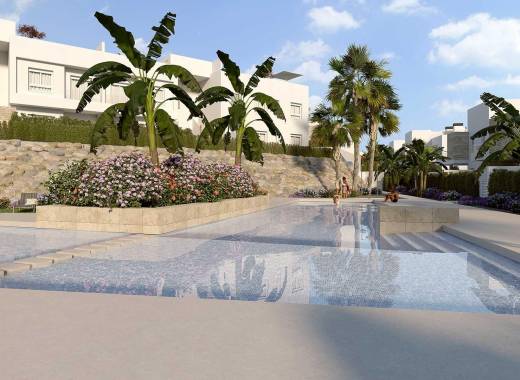 ett-etasjes hus - Nybygg - Algorfa - La Finca Golf