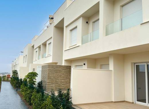 ett-etasjes hus - Nybygg - Algorfa - La Finca Golf