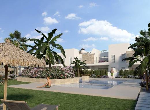 ett-etasjes hus - Nybygg - Algorfa - La Finca Golf