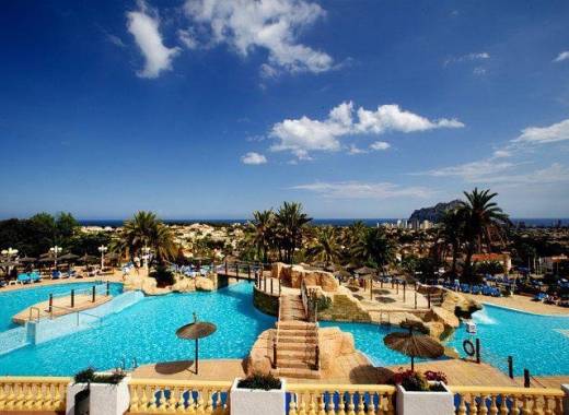 ett-etasjes hus - Nybygg - Calpe - Gran Sol