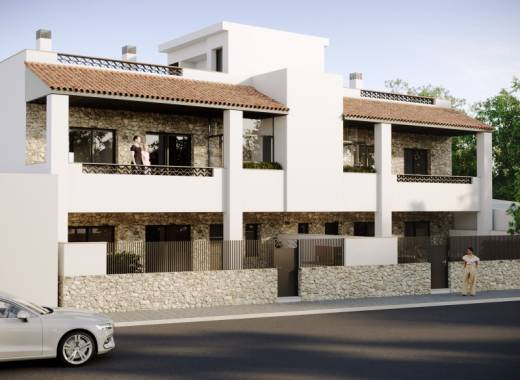 ett-etasjes hus - Nybygg - Hondón de las Nieves - Hondón de las Nieves