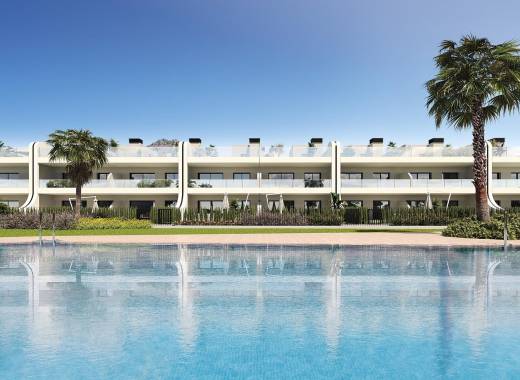 ett-etasjes hus - Nybygg - La Manga Club - La Manga Club