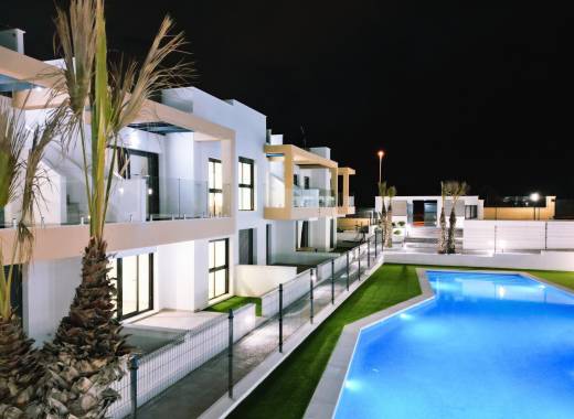 ett-etasjes hus - Nybygg - Orihuela Costa - PAU 26