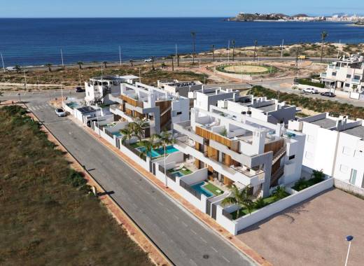 ett-etasjes hus - Nybygg - Puerto de mazarron - El Alamillo