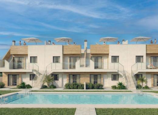 ett-etasjes hus - Nybygg - San Javier - San Javier