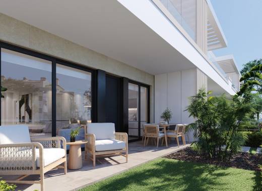 ett-etasjes hus - Nybygg - Torre Pacheco - Santa Rosalia Lake And Life Resort