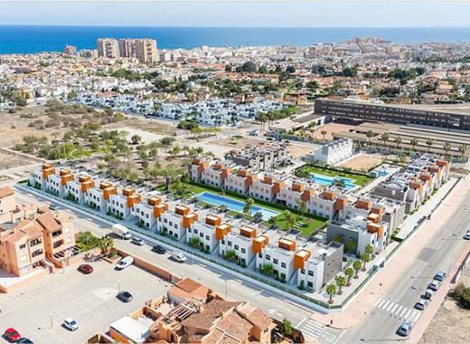 ett-etasjes hus - Nybygg - Torrevieja - Altos del Sol