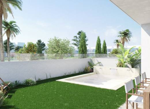 ett-etasjes hus - Nybygg - Torrevieja - La veleta