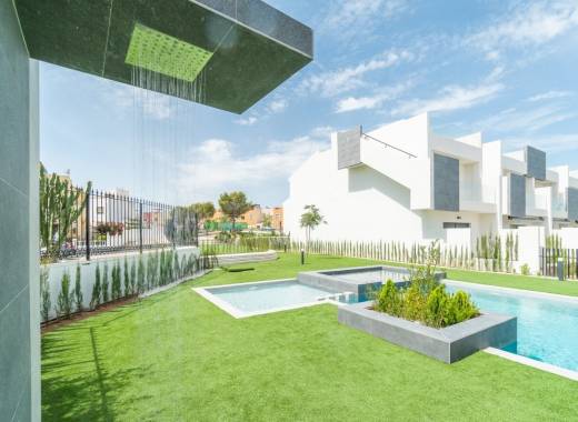 ett-etasjes hus - Nybygg - Torrevieja - Los balcones