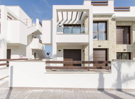 ett-etasjes hus - Nybygg - Torrevieja - Los balcones