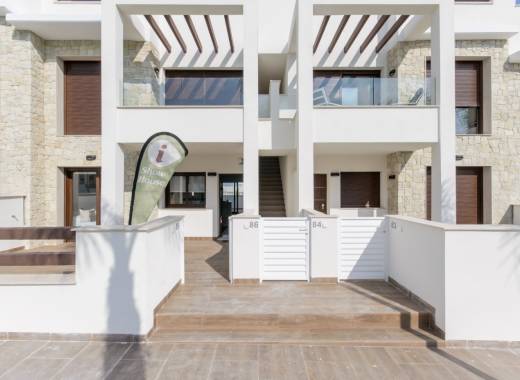 ett-etasjes hus - Nybygg - Torrevieja - Los balcones