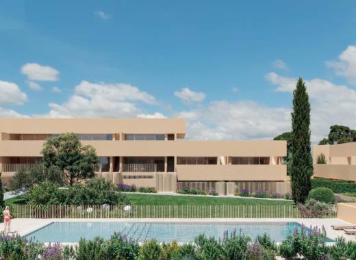ett-etasjes hus - Nybygg - Torrevieja - Los balcones