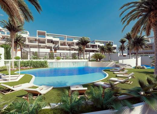 ett-etasjes hus - Nybygg - Torrevieja - Torrevieja