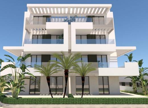 Ground Floor - New Build - Los Alcázares - Santa Rosalía