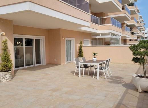 Ground Floor - Nybygg - Pilar de la Horadada - La Torre de la Horadada