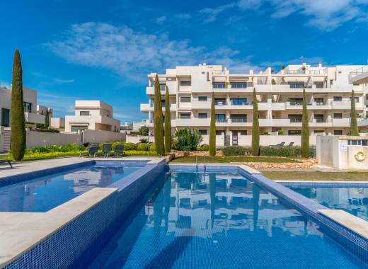 Leilighet - Bruktbolig - Orihuela Costa - Los Dolses