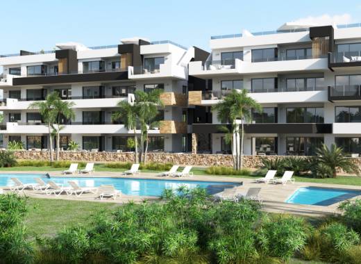 Leilighet - Bruktbolig - Orihuela Costa - Orihuela Costa