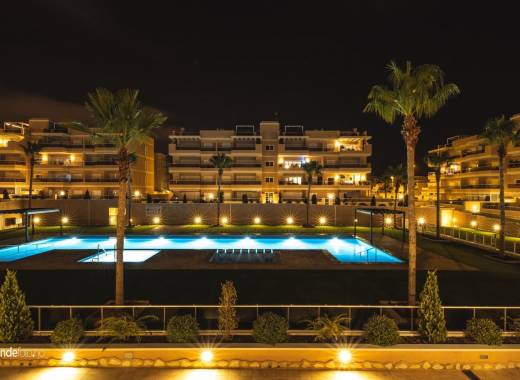 Leilighet - Bruktbolig - Orihuela Costa - PS2028