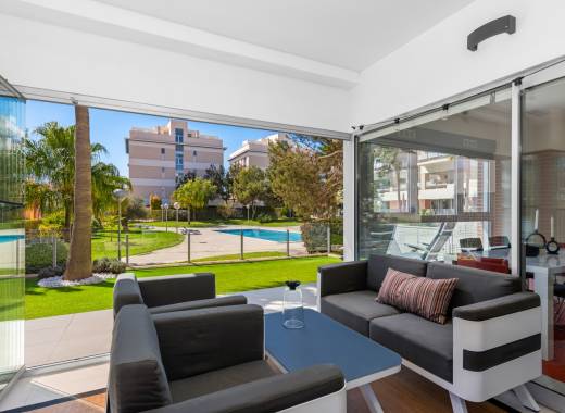 Leilighet - Bruktbolig - Orihuela Costa - PS2037-D