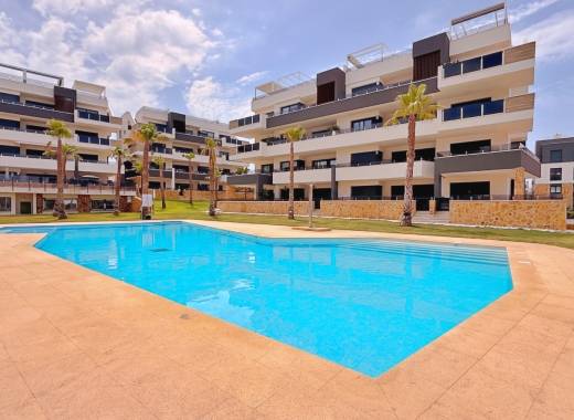 Leilighet - Bruktbolig - Orihuela - Orihuela Costa