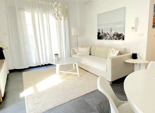 Leilighet - Bruktbolig - Santa Pola - PS2024