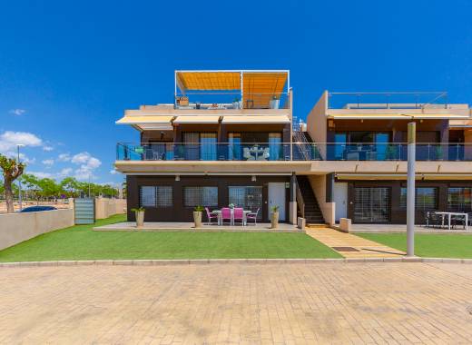 Leilighet - Bruktbolig - Torre de la Horadada - PSB-62702