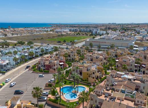 Leilighet - Bruktbolig - Torrevieja - Los altos