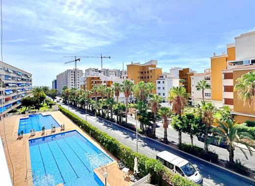 Leilighet - Bruktbolig - Torrevieja - PSB-55580