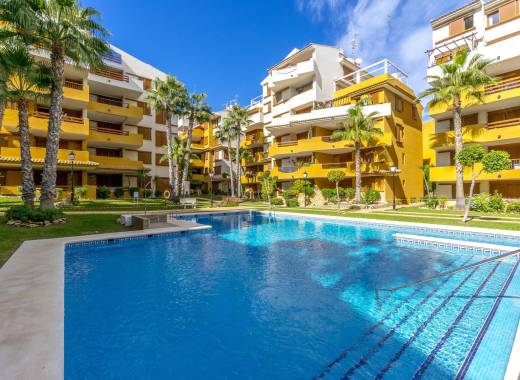 Leilighet - Bruktbolig - Torrevieja - Punta prima