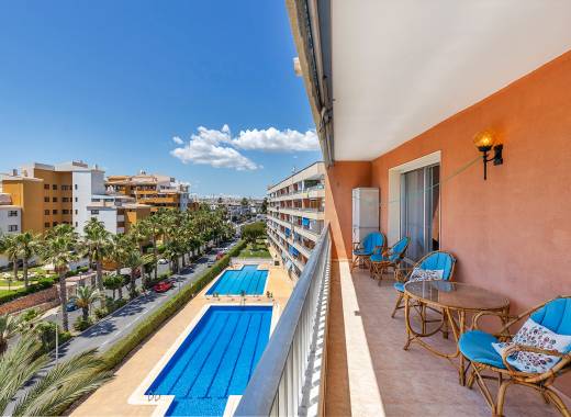 Leilighet - Bruktbolig - Torrevieja - Rocio del Mar