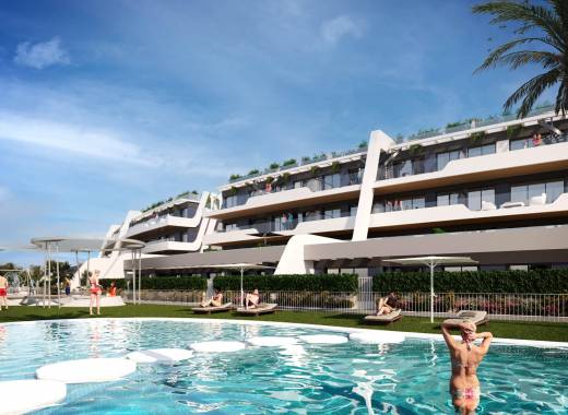 Leilighet - Nybygg - Alfas del Pí - Icon Alfaz 2 bed - Alfaz del Pi