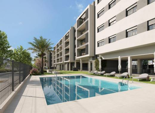 Leilighet - Nybygg - Alicante - RSP-49659