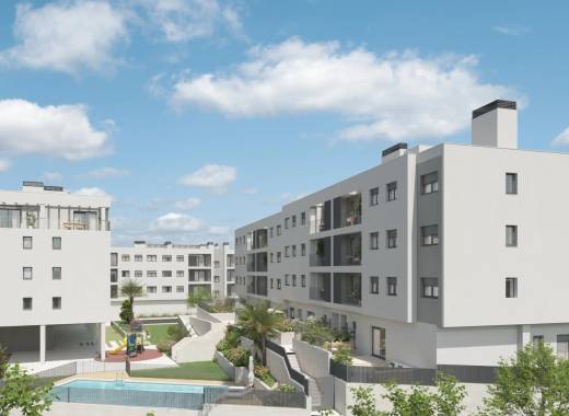 Leilighet - Nybygg - Alicante - RSP-75647