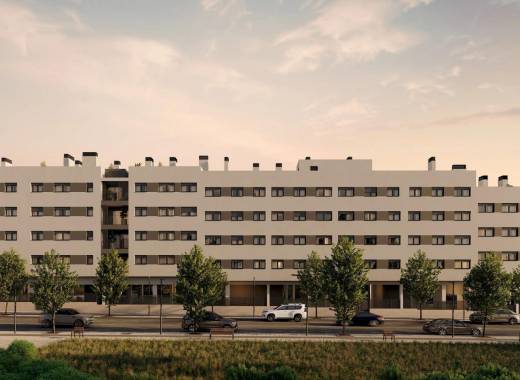 Leilighet - Nybygg - Alicante - RSP-93029