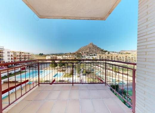 Leilighet - Nybygg - Archena - Villanueva del Rio Segura