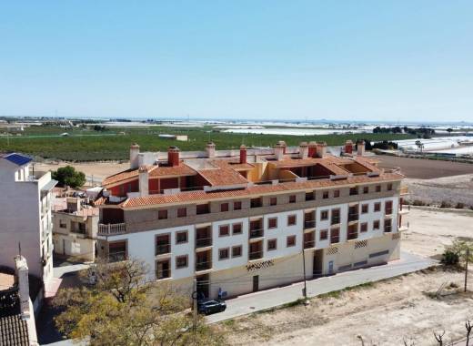 Leilighet - Nybygg - Avileses - pueblo