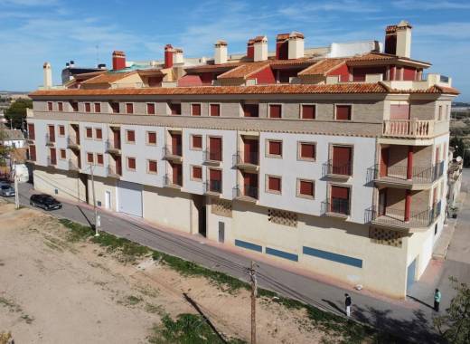 Leilighet - Nybygg - Avileses - pueblo