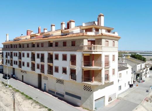 Leilighet - Nybygg - Avileses - pueblo