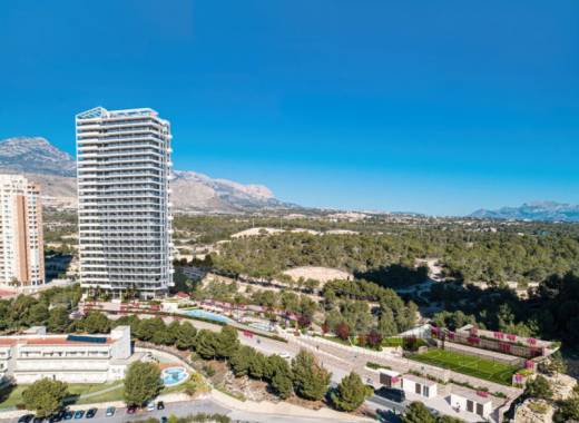 Leilighet - Nybygg - Benidorm - Benidorm