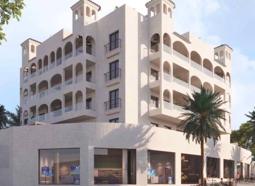 Leilighet - Nybygg - Bigastro - pueblo