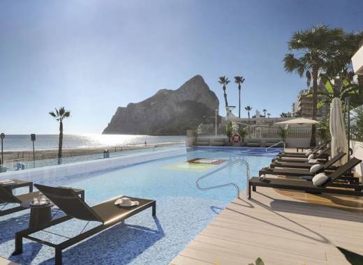 Leilighet - Nybygg - Calpe - Calpe