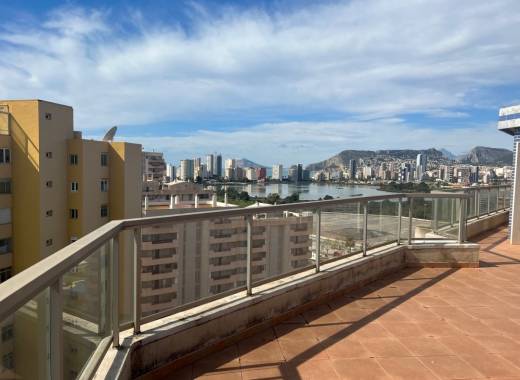 Leilighet - Nybygg - Calpe - PS-27699