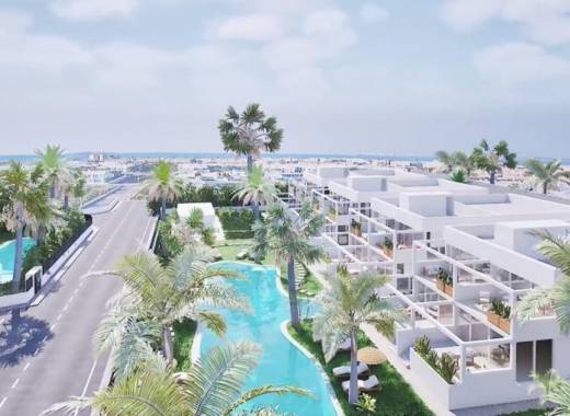 Leilighet - Nybygg - Cartagena - Cartagena
