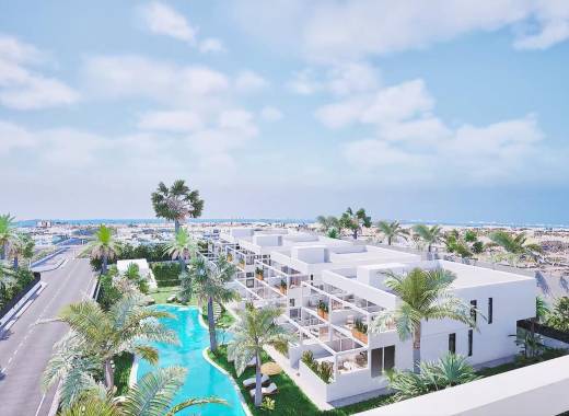 Leilighet - Nybygg - Cartagena - Mar de Cristal